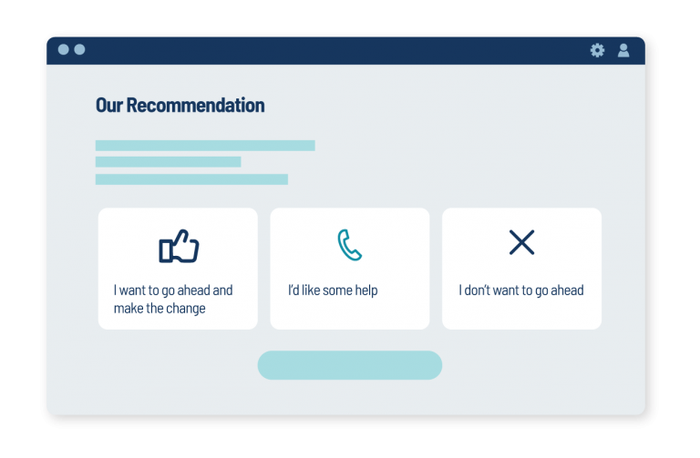 Digital Advice seamlessly deliver advice at scale Midwinter