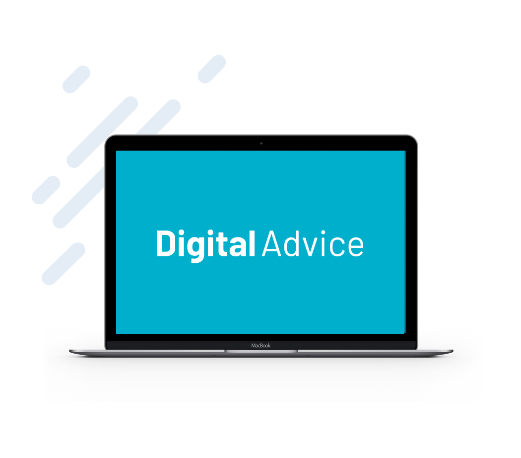 Digital Advice seamlessly deliver advice at scale Midwinter